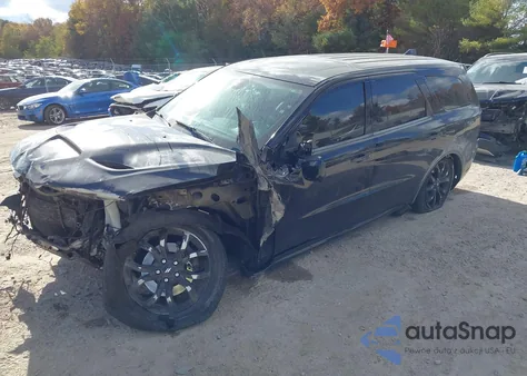 2019 Dodge Durango R/T from USA, damaged, VIN 1C4SDJCT1KC770945